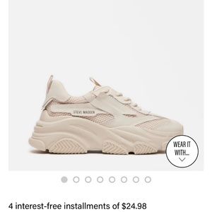 Steve Madden sneakers